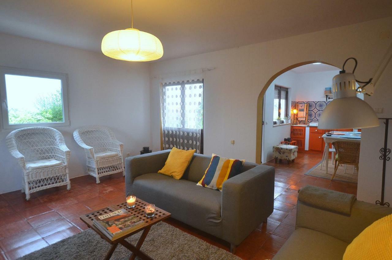 Happy Cat House - Holiday Rental Сан-Мартинью-ду-Порту Экстерьер фото